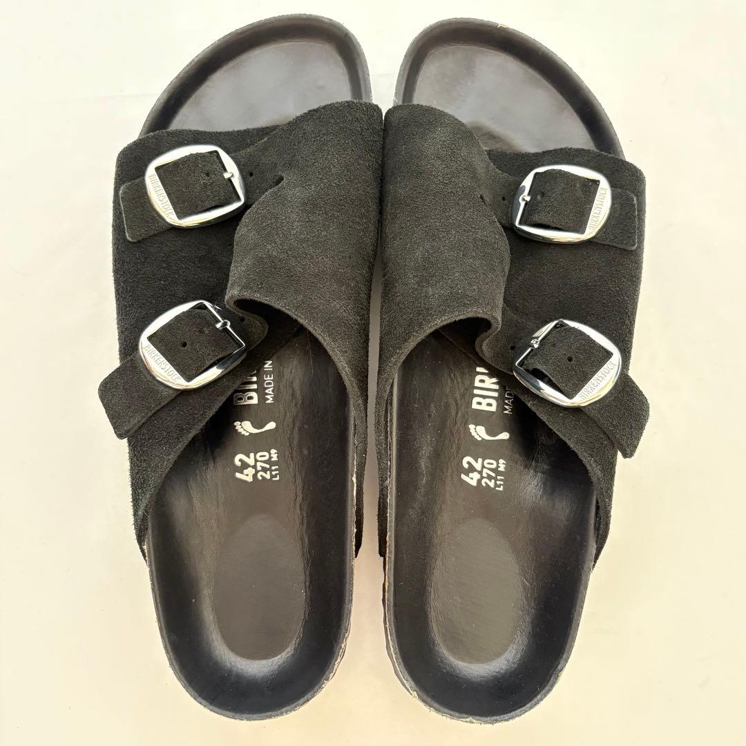 BIRKENSTOCK ビルケン ユナイテッドアローズ別注 チューリッヒ27cm