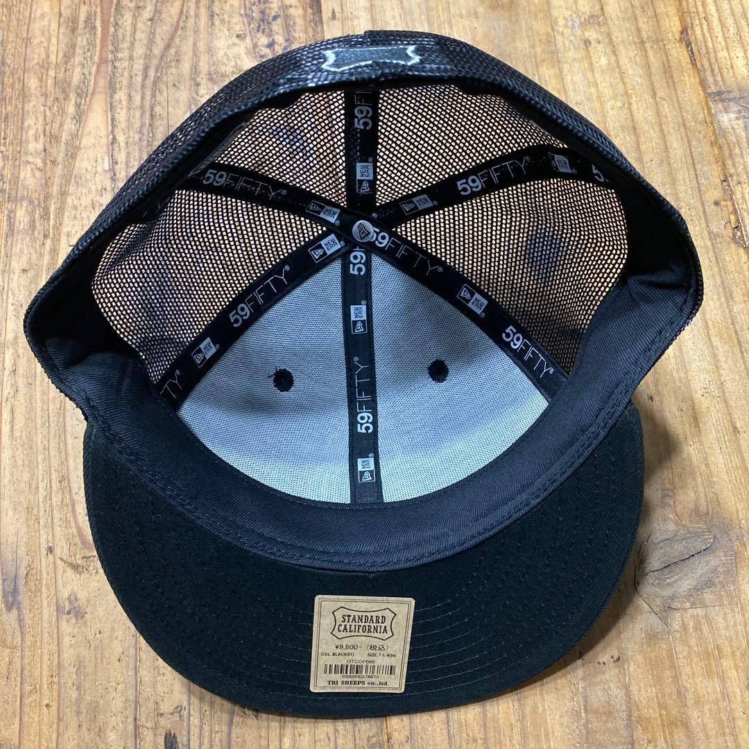 NEW ERA® × Standard California 59FIFTY