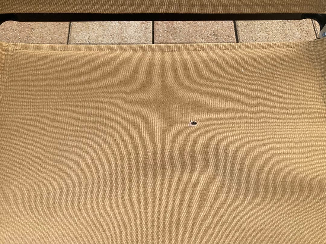 コールマン　フォールディングチェア