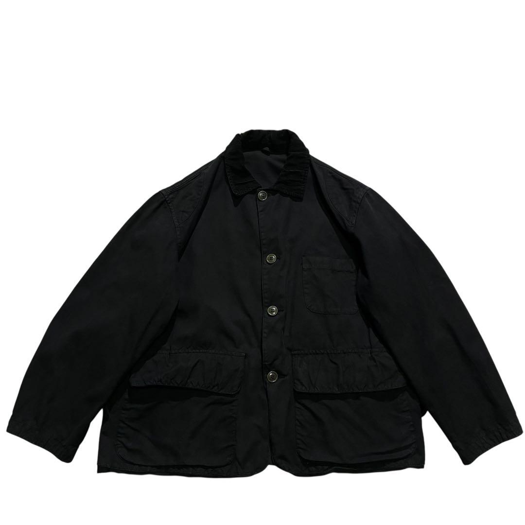 50s USA製 後染め コットン ハンティングジャケット