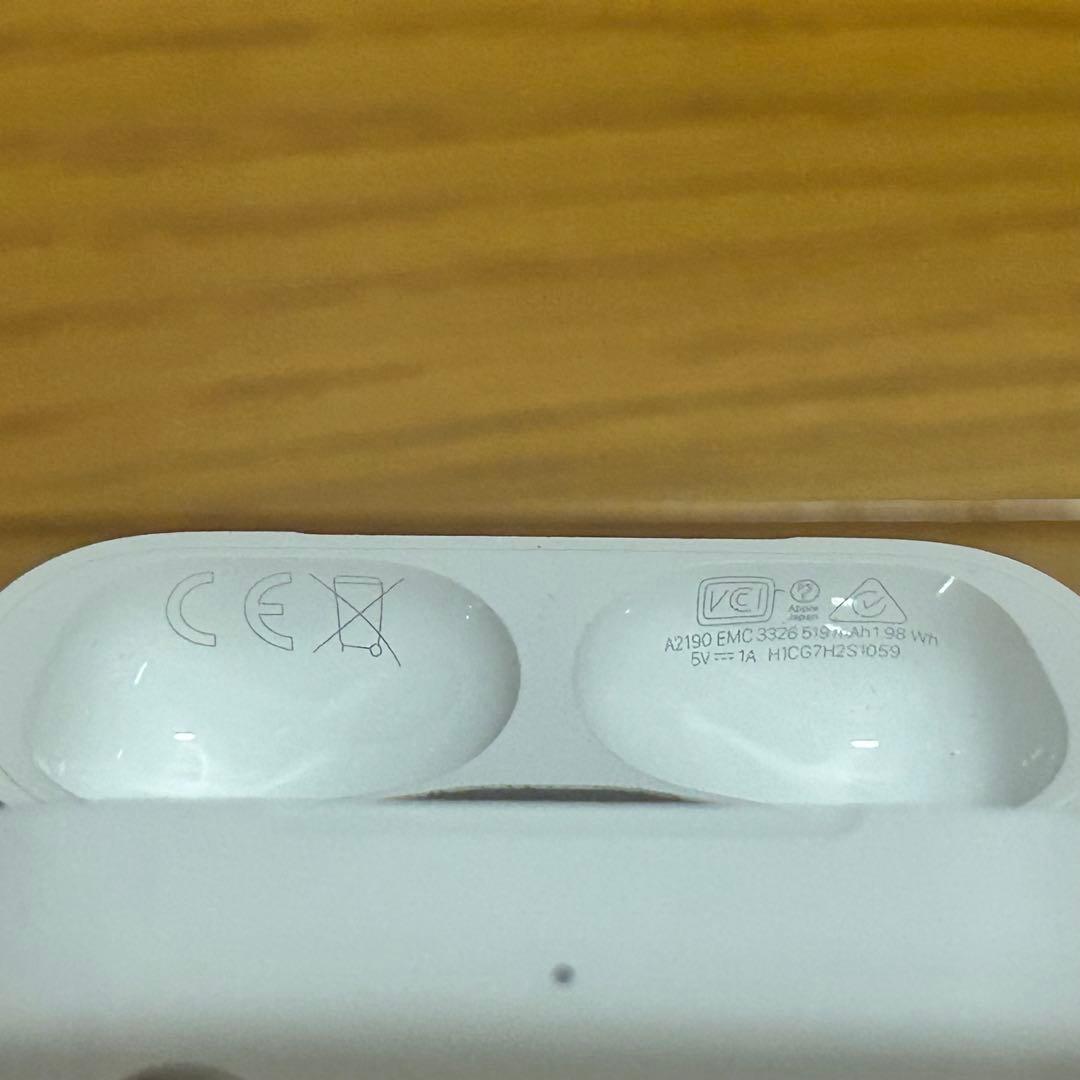 airpods pro第1世代