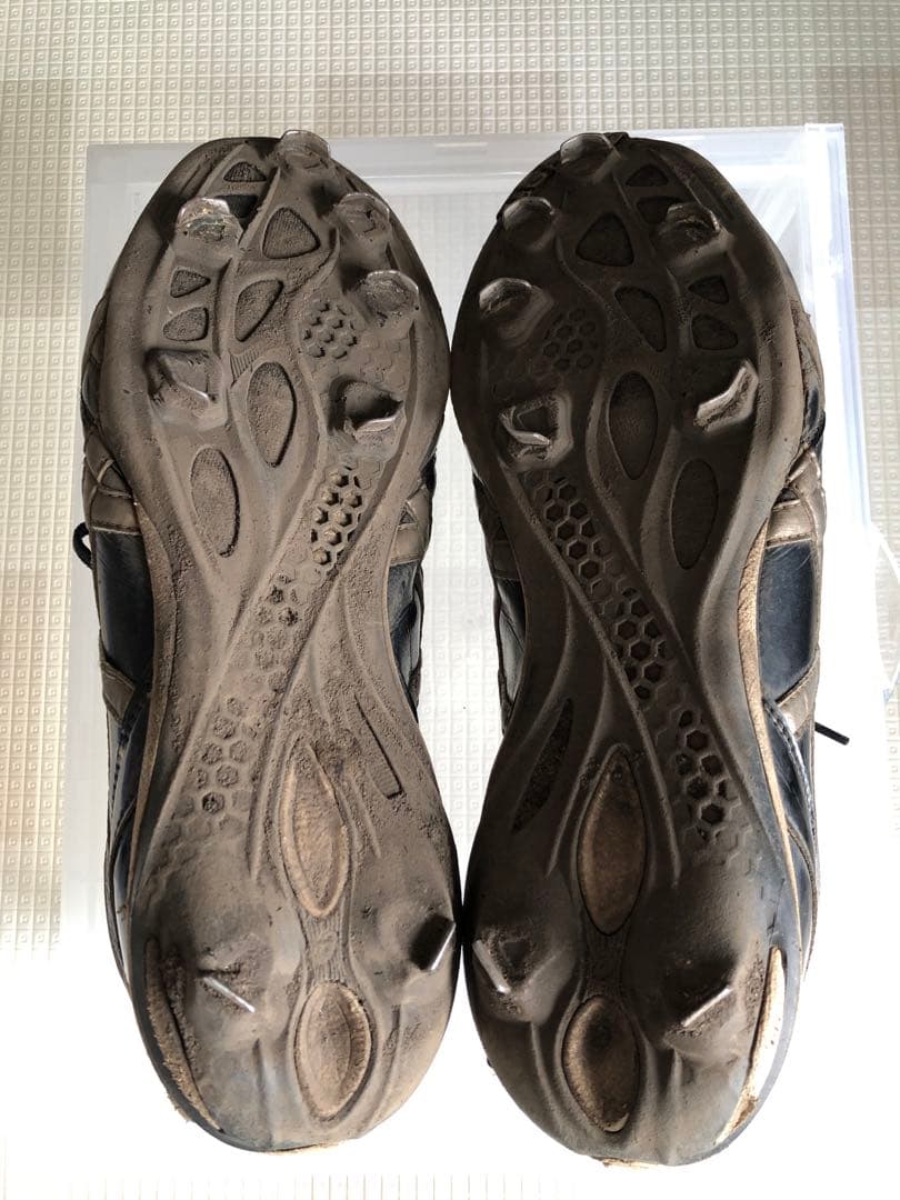 横田慎太郎選手 阪神タイガース プロ支給品 スパイク