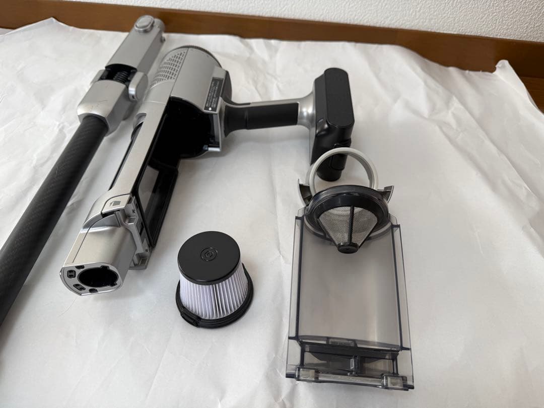 【即日発送】Shark Clean Sense iQ+ 純正新品フィルター3個付