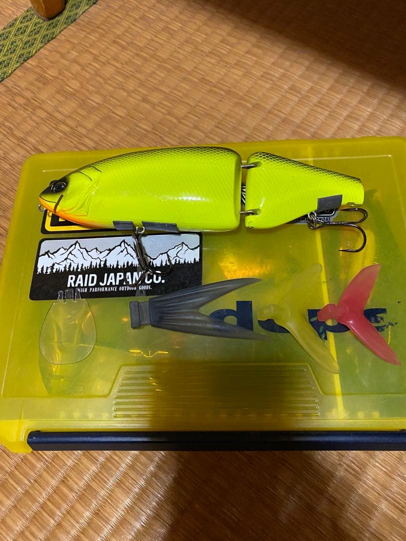 DRT クラッシュ9MID ブラックバックチャート SUPLEX