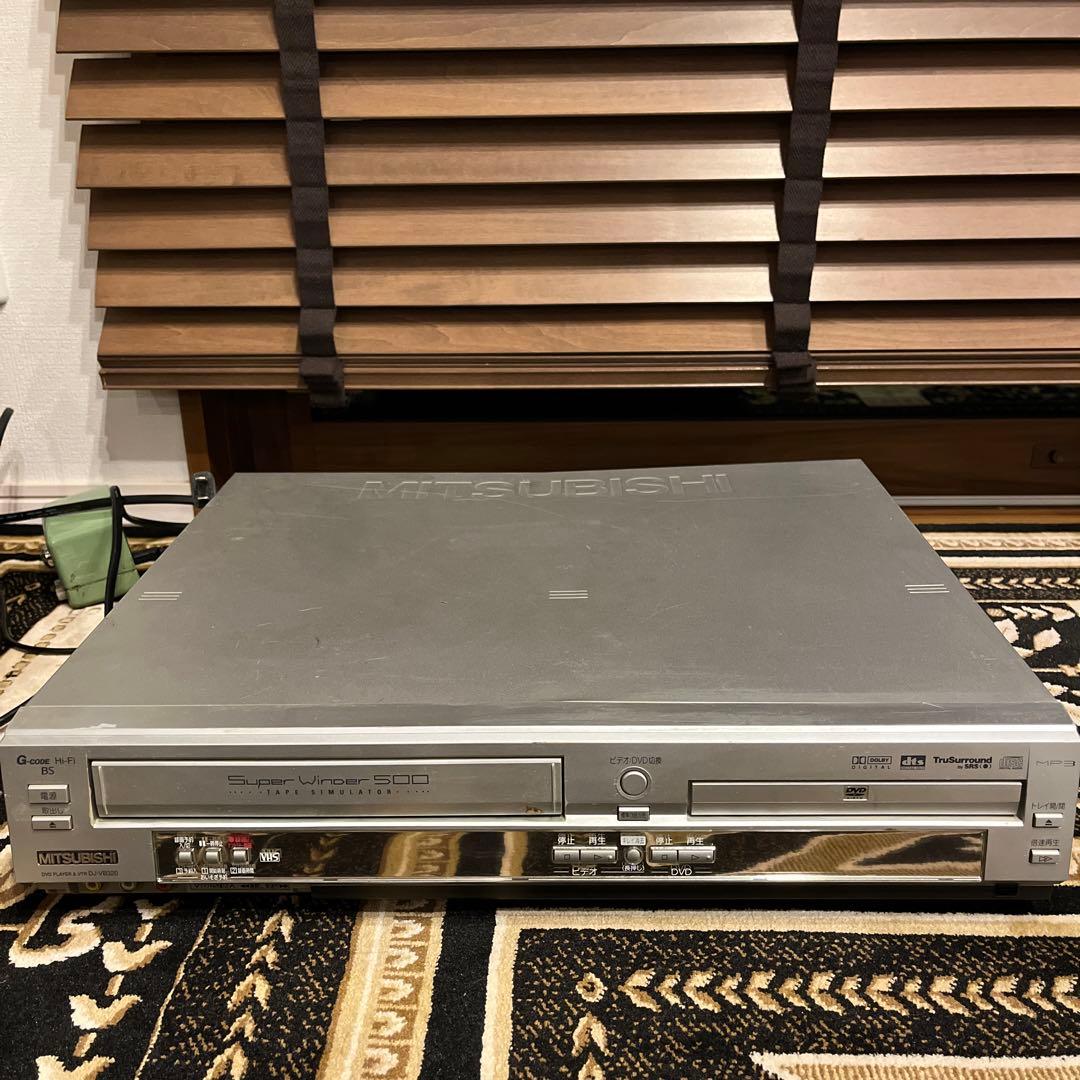 プレーヤー MITSUBISHI DJ-VB320