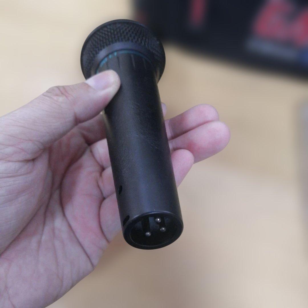 SHURE シュアー SM58 BG 1.1 ダイナミックマイク 2個セット 固