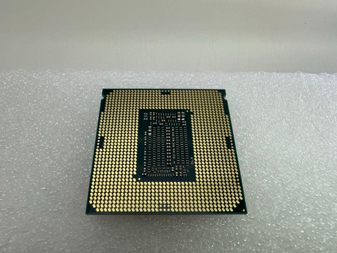 Intel Core i7 9700K + メモリ