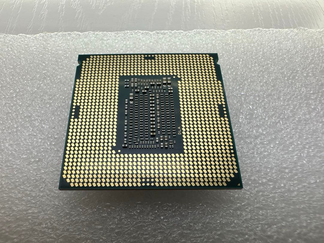 Intel Core i7 9700K + メモリ