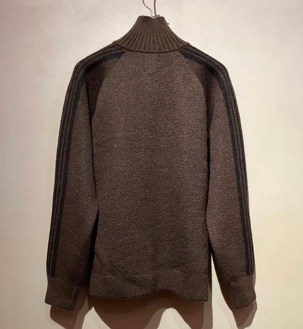 BEAMS 別注 NEEDLES Mohair Track Jacket XL