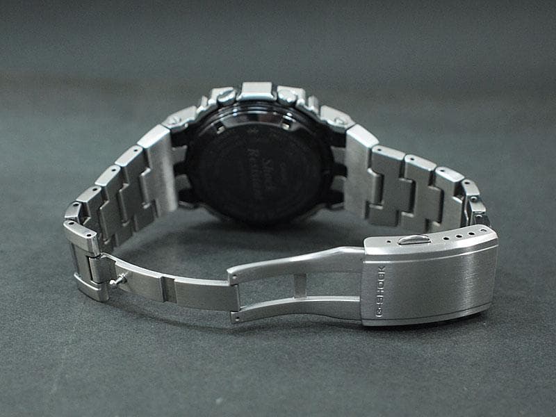 美品 G-SHOCK GMW-B5000D-1JF フルメタル Gショック