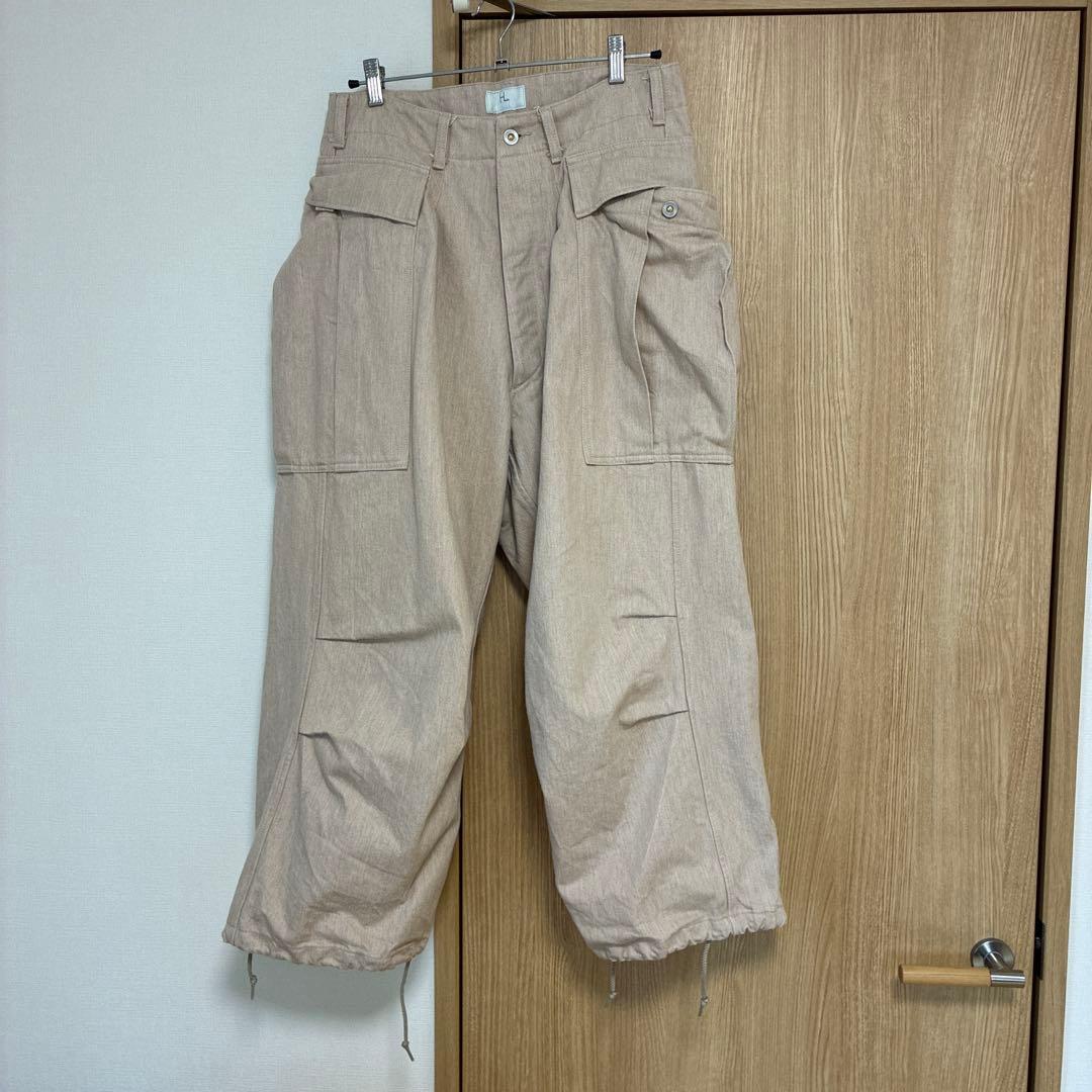 ヘリル　メンズ　15oz