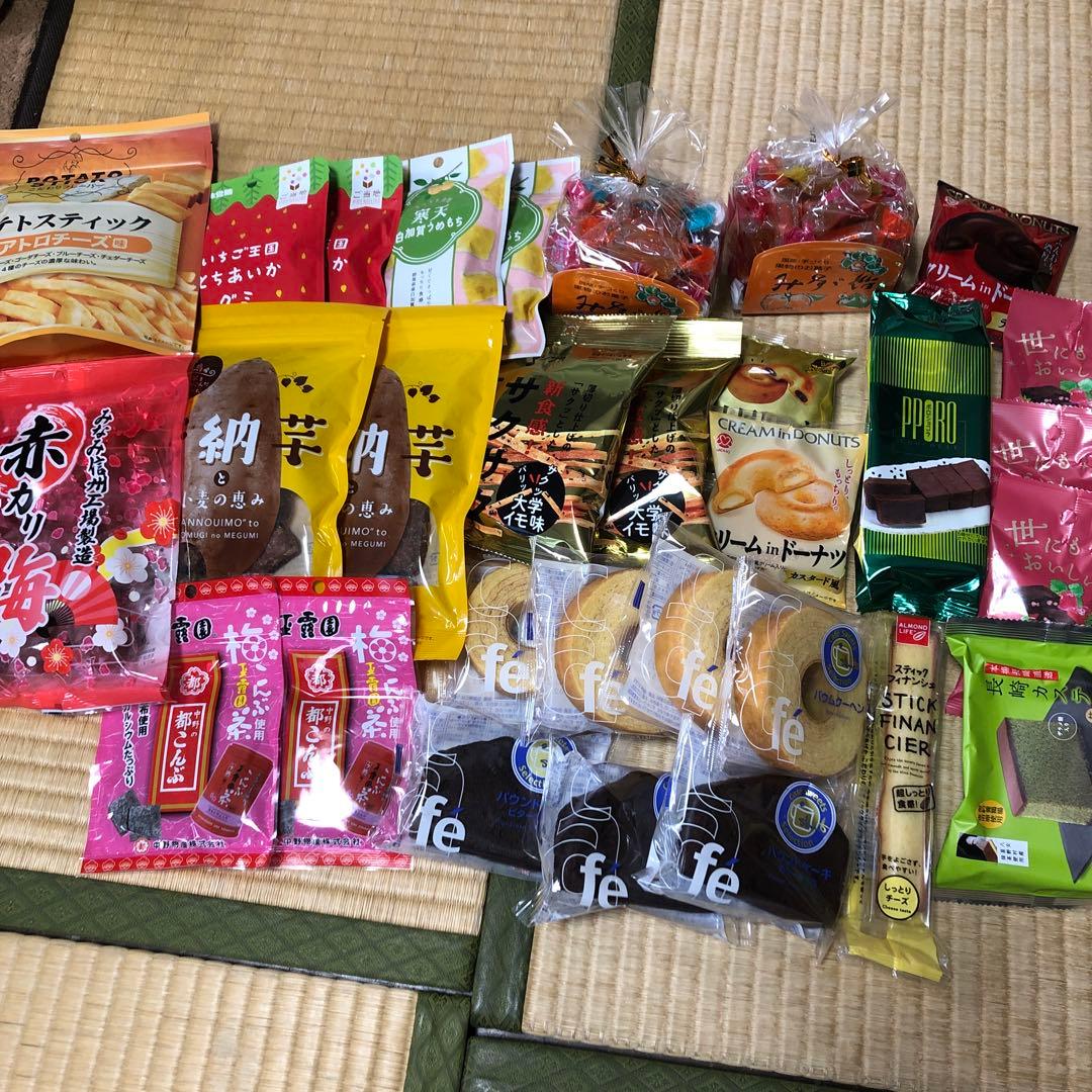 ま*ば様 お菓子詰め合わせ