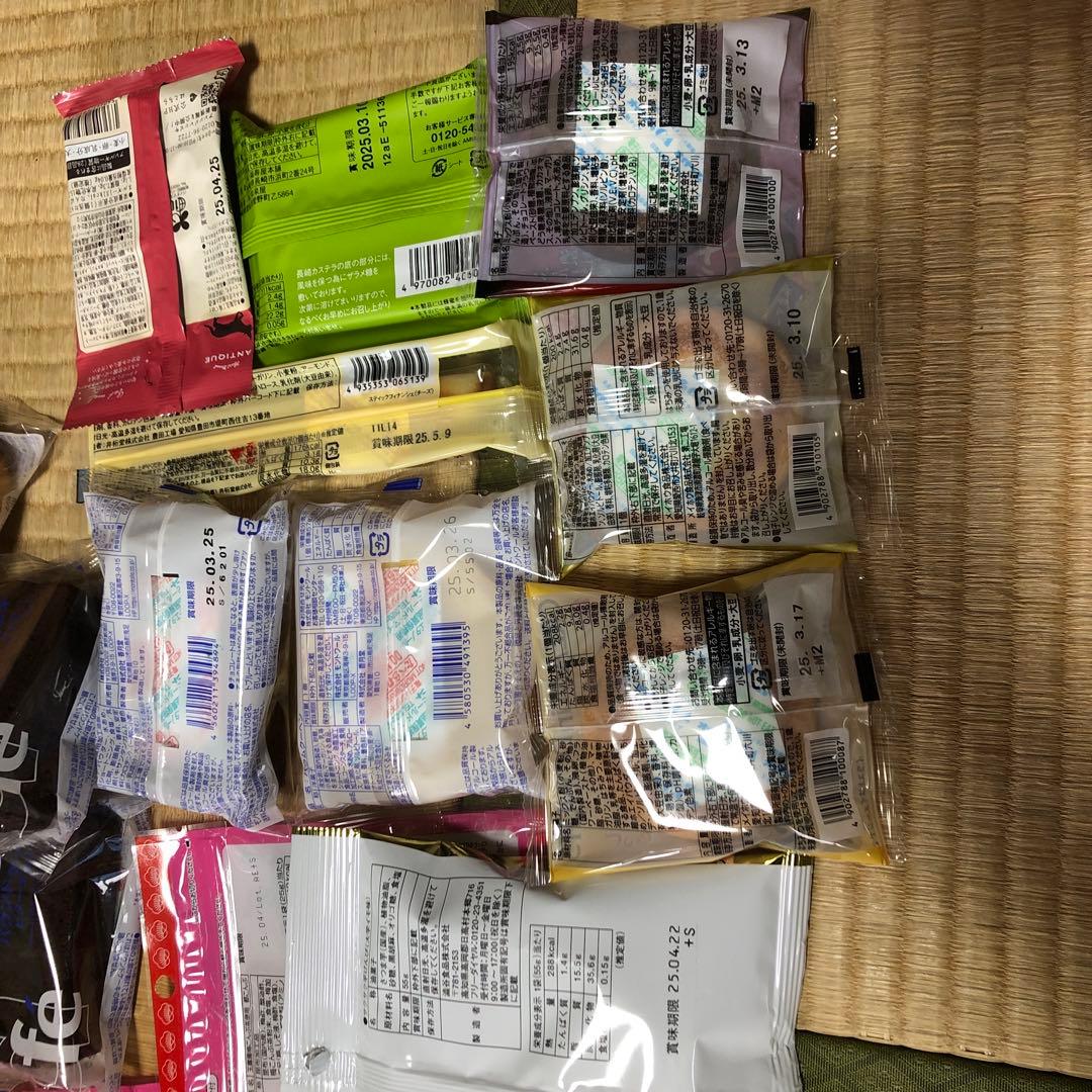 ま*ば様 お菓子詰め合わせ