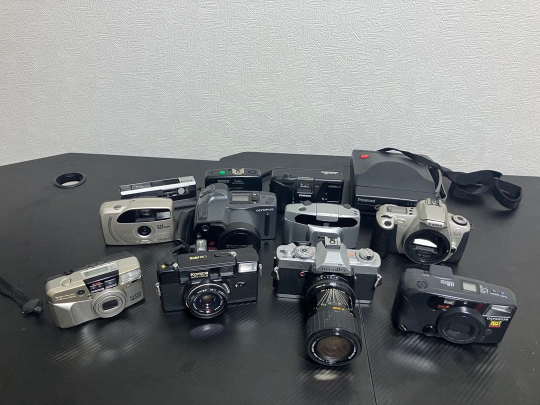 【豪華13点】フィルムカメラ まとめ売り PENTAX / Konica