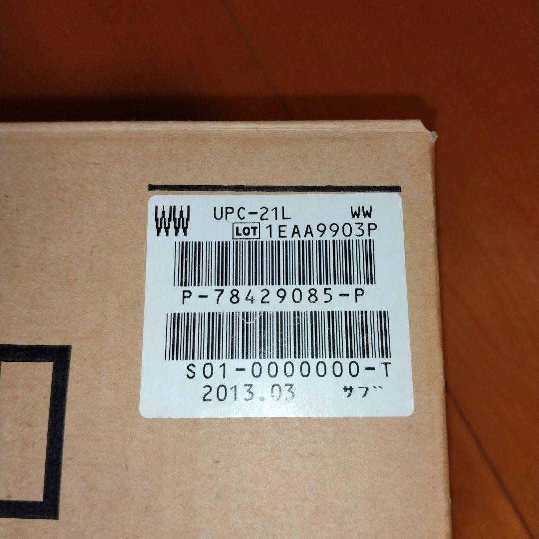 SONYプリントパックUPC-21L 1箱　感熱ヘッドクリーニングカートリッジ