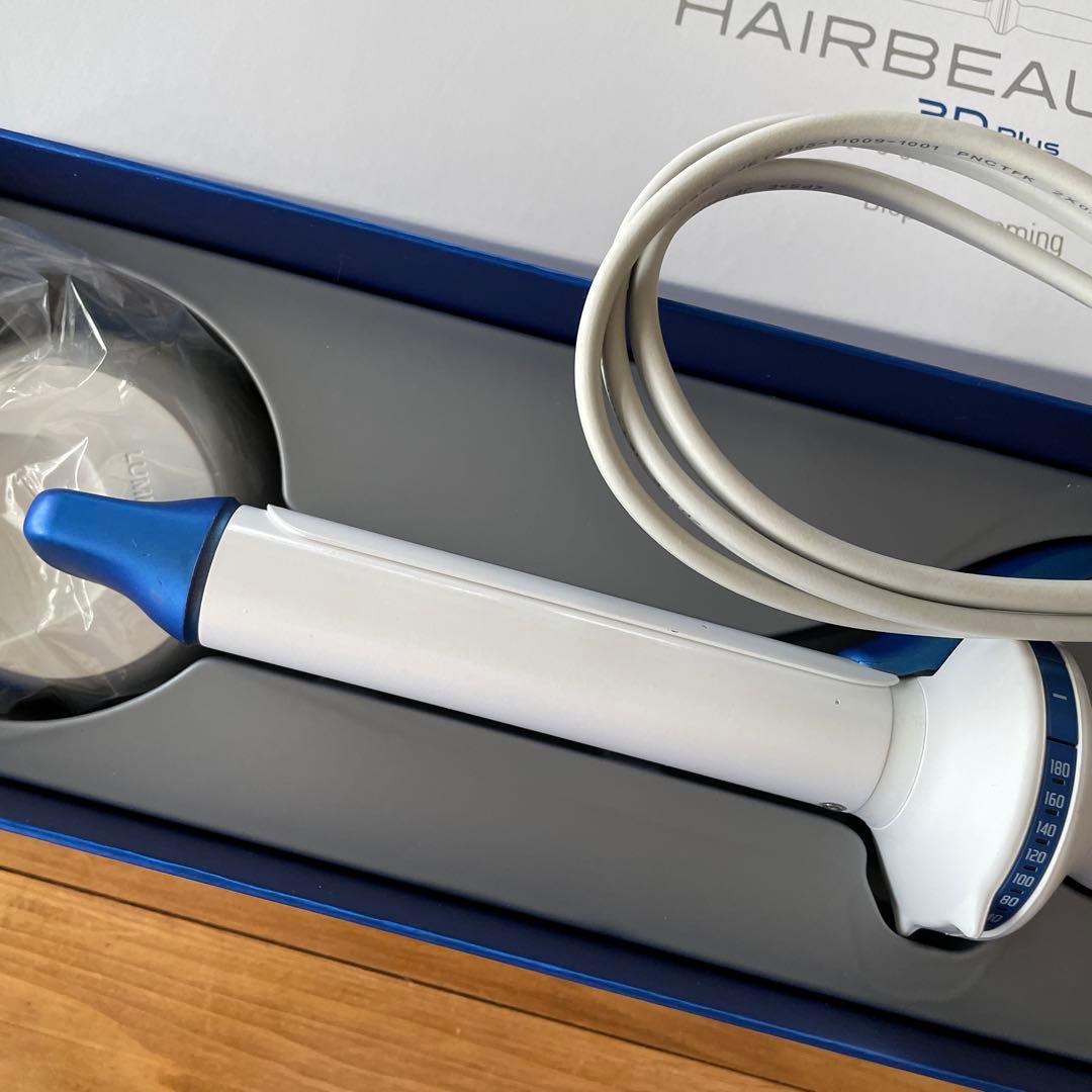 ヘアビューロン3DPlusカール 26.5mm リュミエリーナ