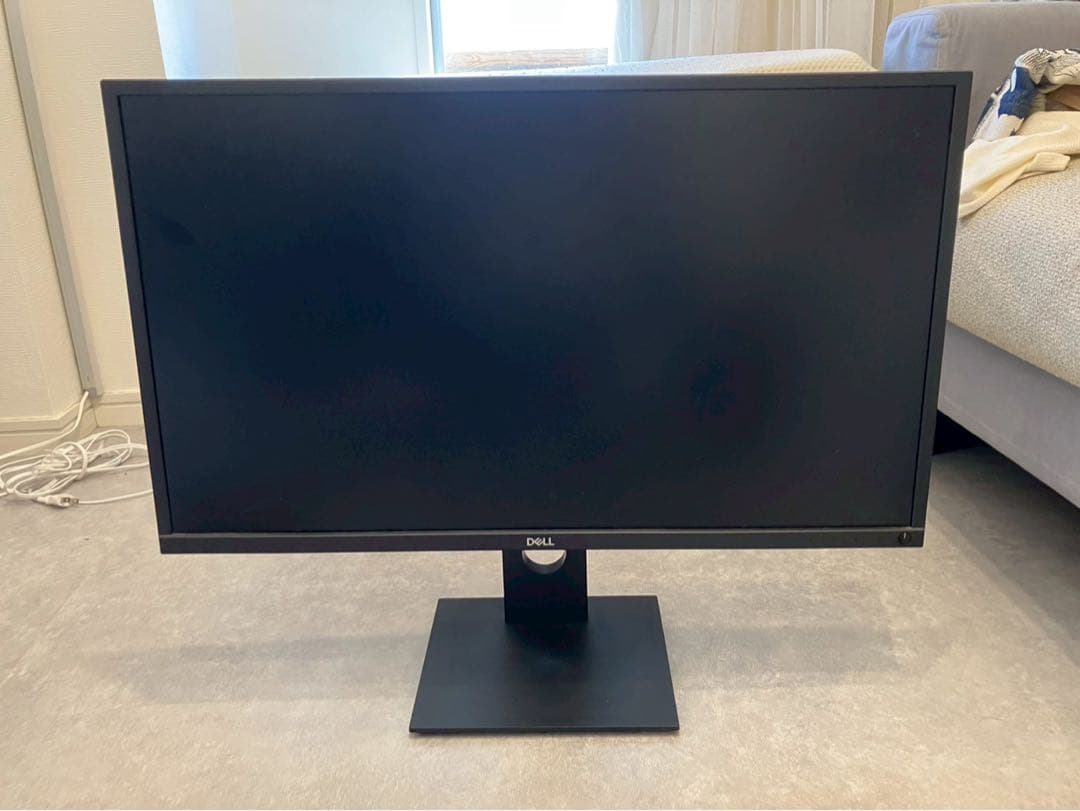 DELL 27インチ モニター 本体