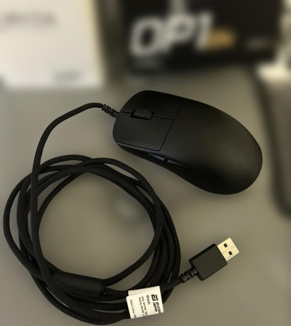 OP1 8K Black VAXEE Oryza マウスバンジー 他