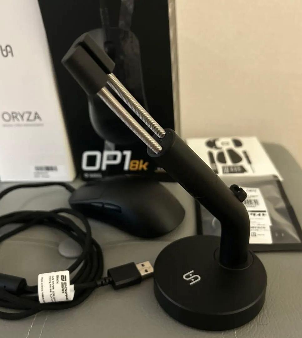 OP1 8K Black VAXEE Oryza マウスバンジー 他