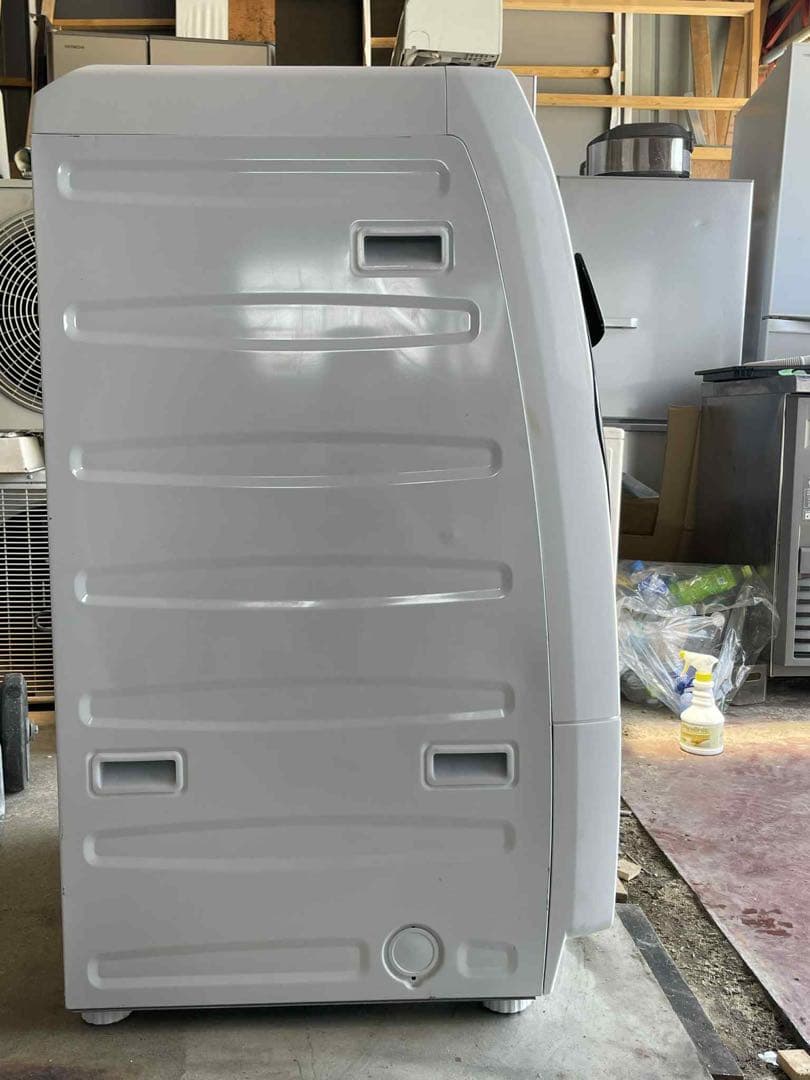 SHARP ES-S7F-WR7kg衣類乾燥機 2021年製