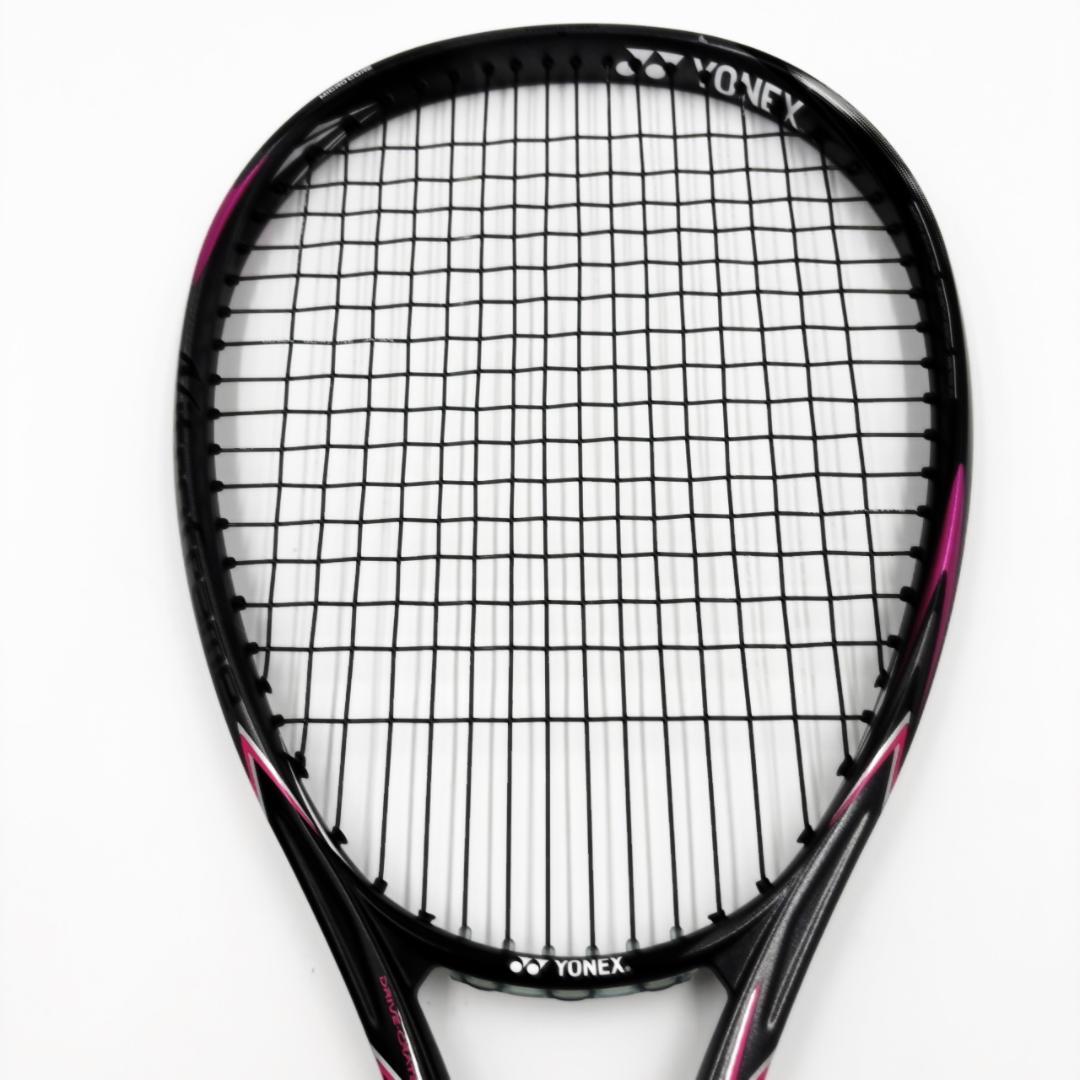 【美品】YONEX NEXIGA 80S ネクシーガ SL1 ラケットケース付き