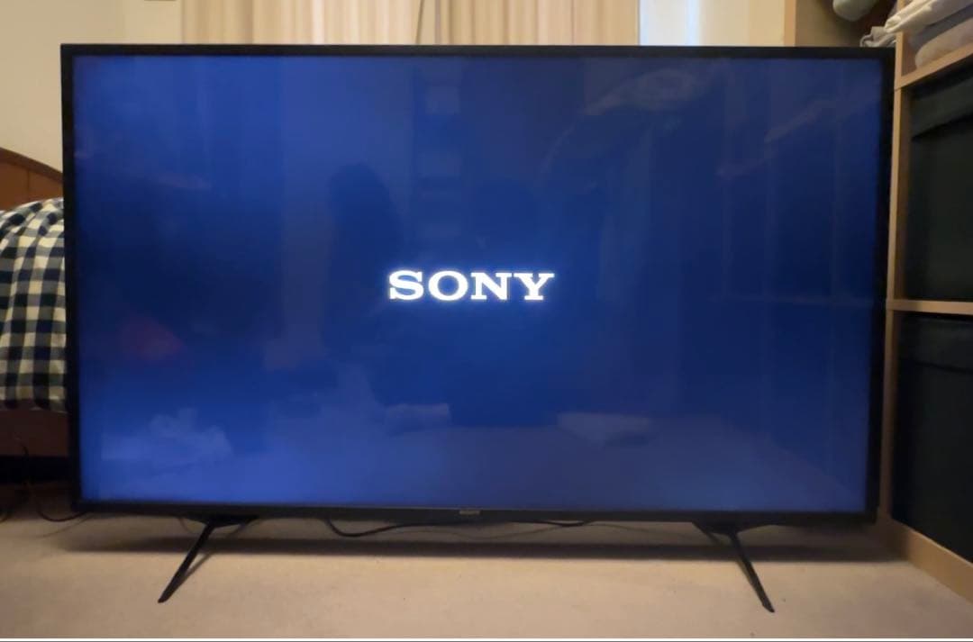 SONY Android 55インチ液晶テレビ　KJ-55X8000H