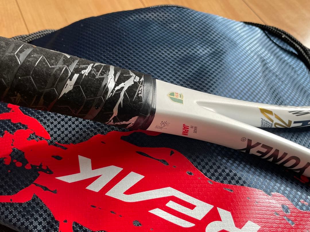 ラケット(軟式用) YONEX GEOBREAK70v
