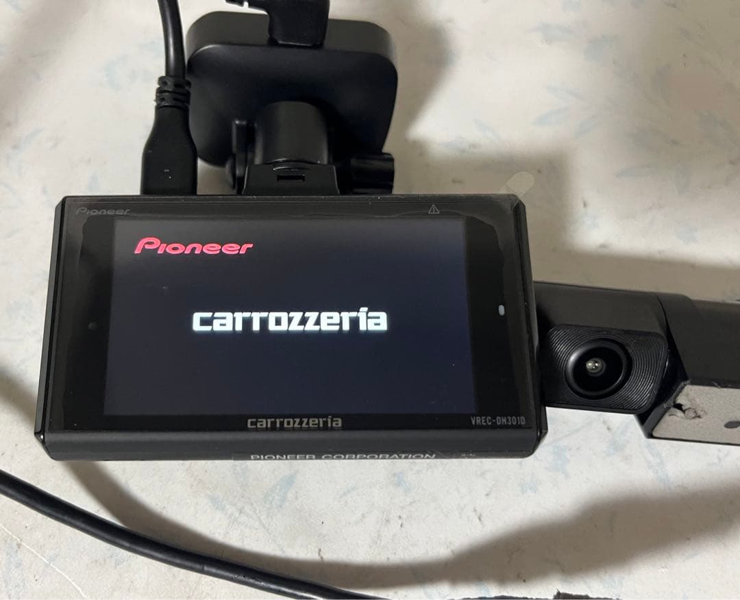 carrozzeria VREC-DH301D ドライブレコーダー { D }