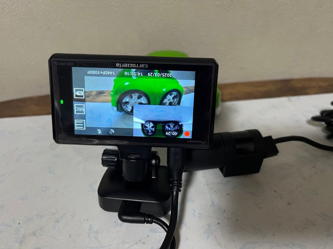 carrozzeria VREC-DH301D ドライブレコーダー { D }