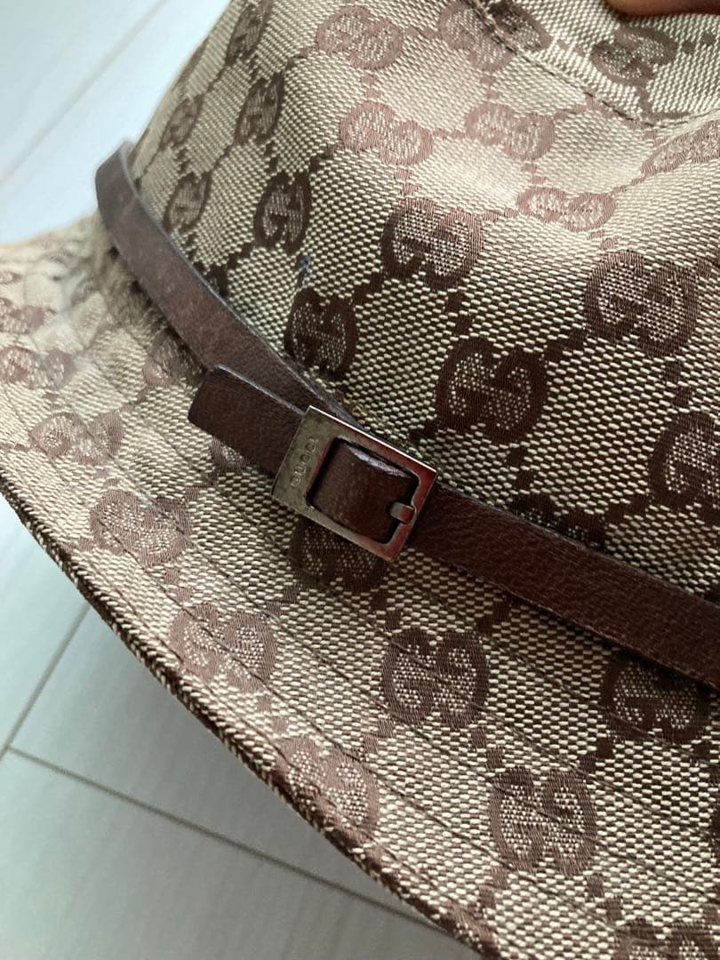 グッチ　GUCCI バケットハット
