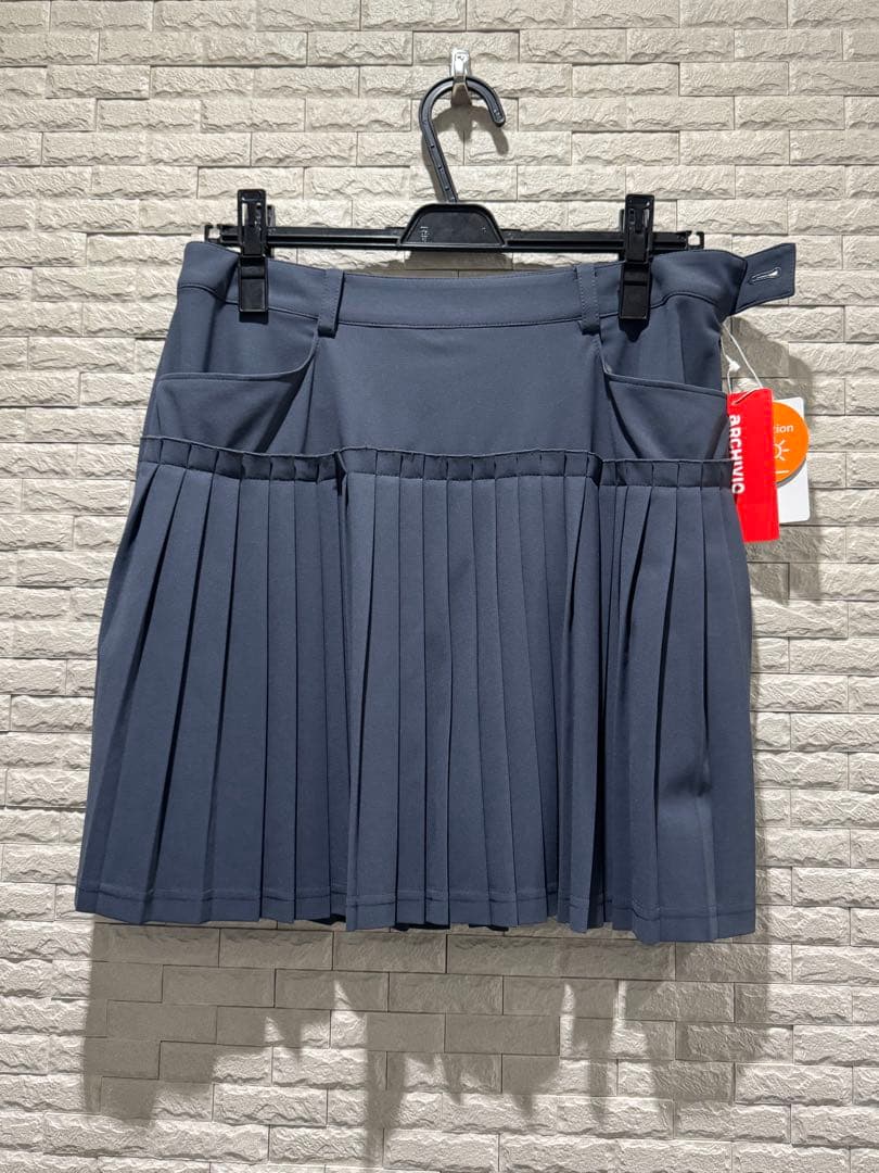 ARCHIVIO グレー スカート サイズ40