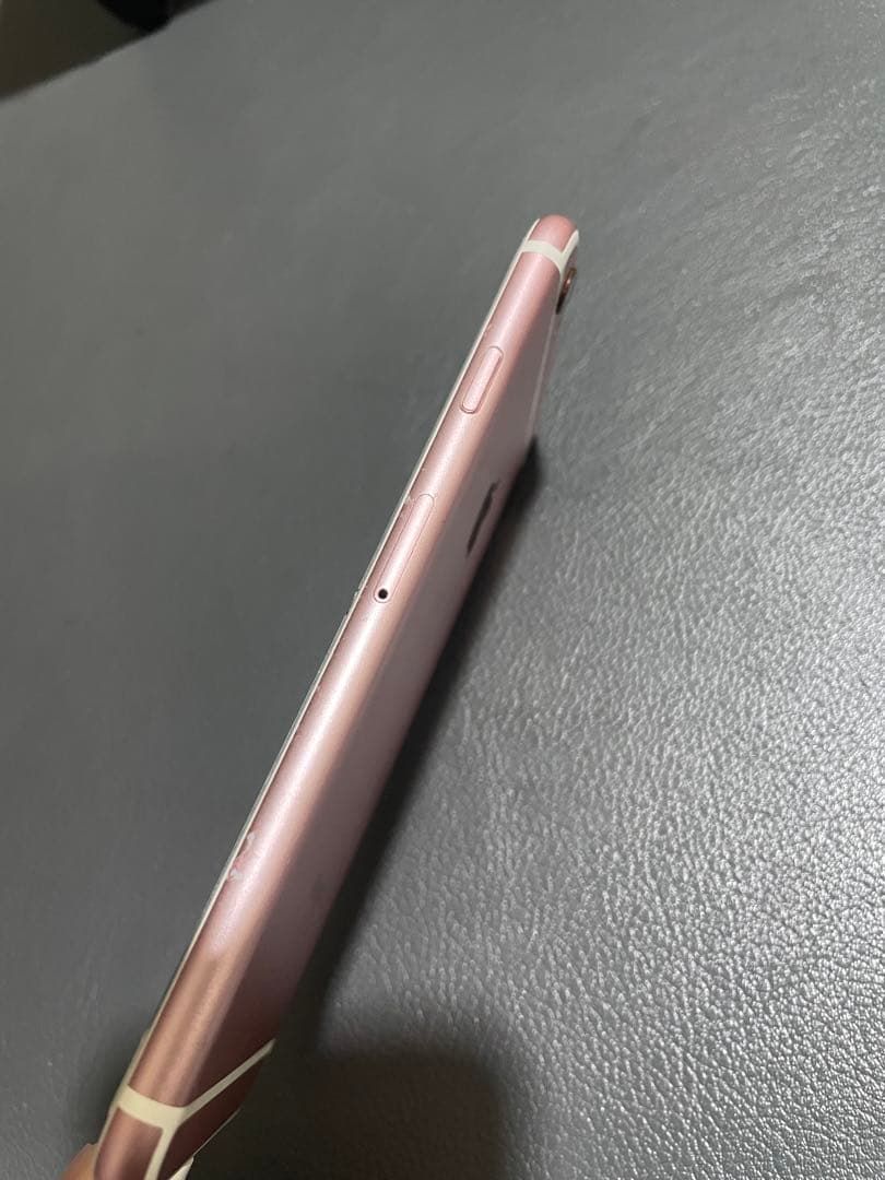 iPhone6s ローズゴールド