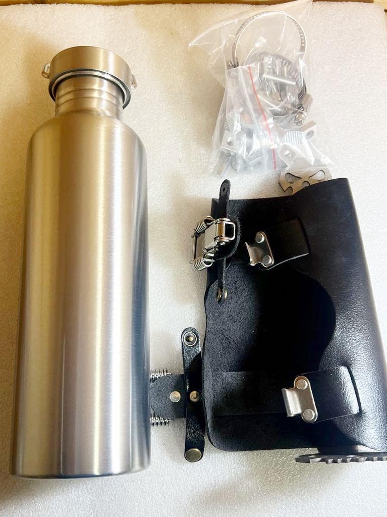 エマージェンシータンク 予備タンク 1L (ハーレー ボバー チョッパー )