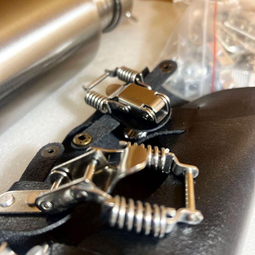 エマージェンシータンク 予備タンク 1L (ハーレー ボバー チョッパー )