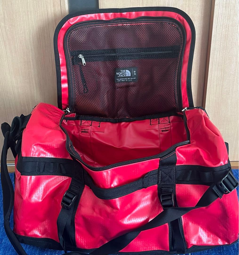 ザノースフェイス　ボストンバッグ　50Ｌ