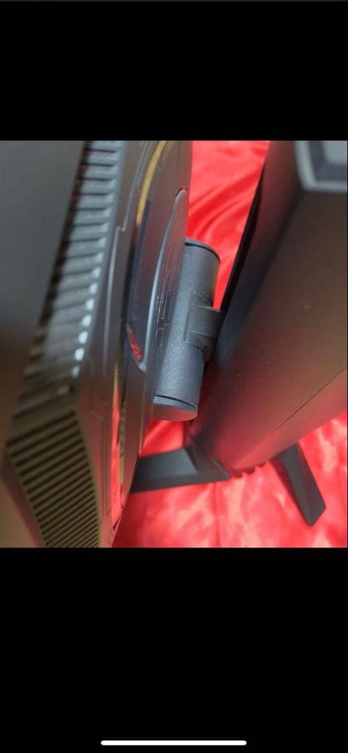 XG27VQ ASUS ゲーミングモニター 湾曲