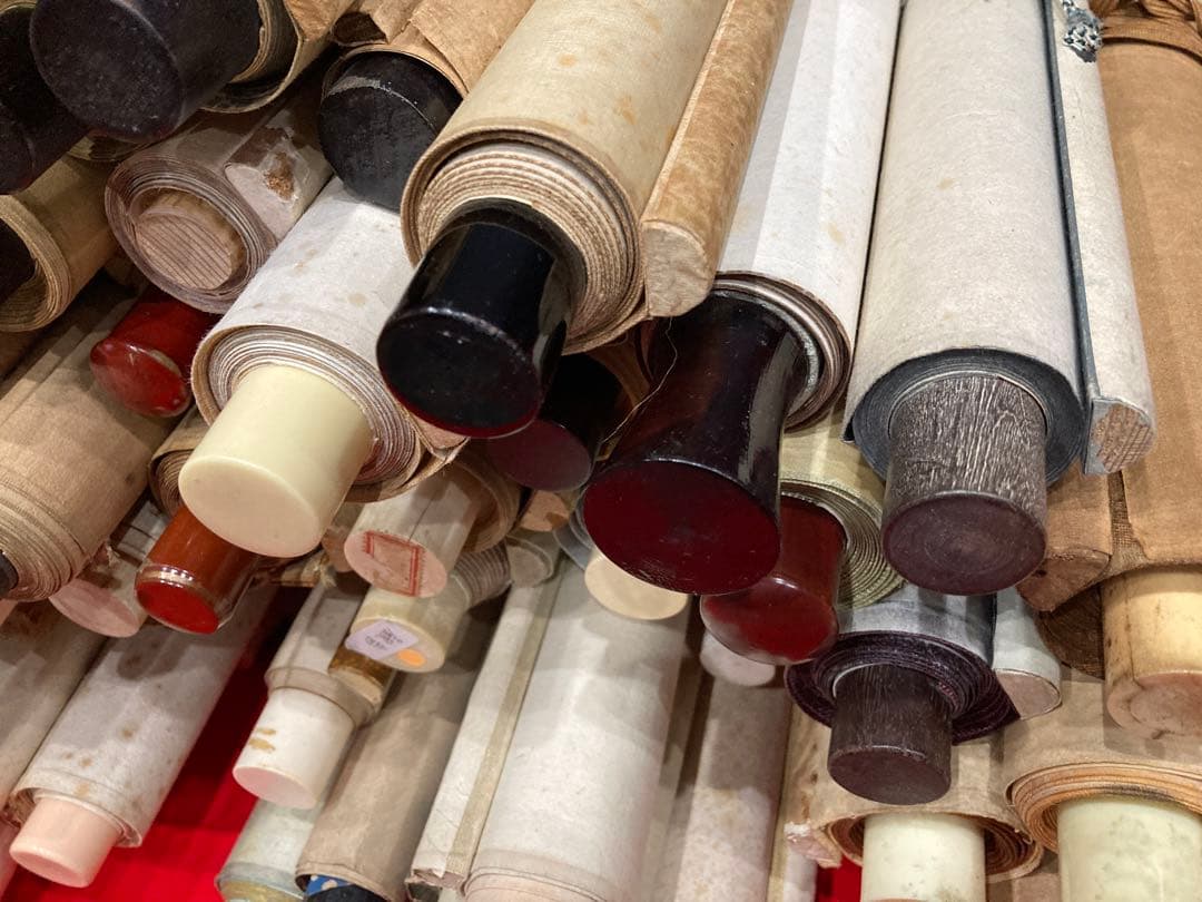 最終価格★大量★ 掛軸まとめて100本セット