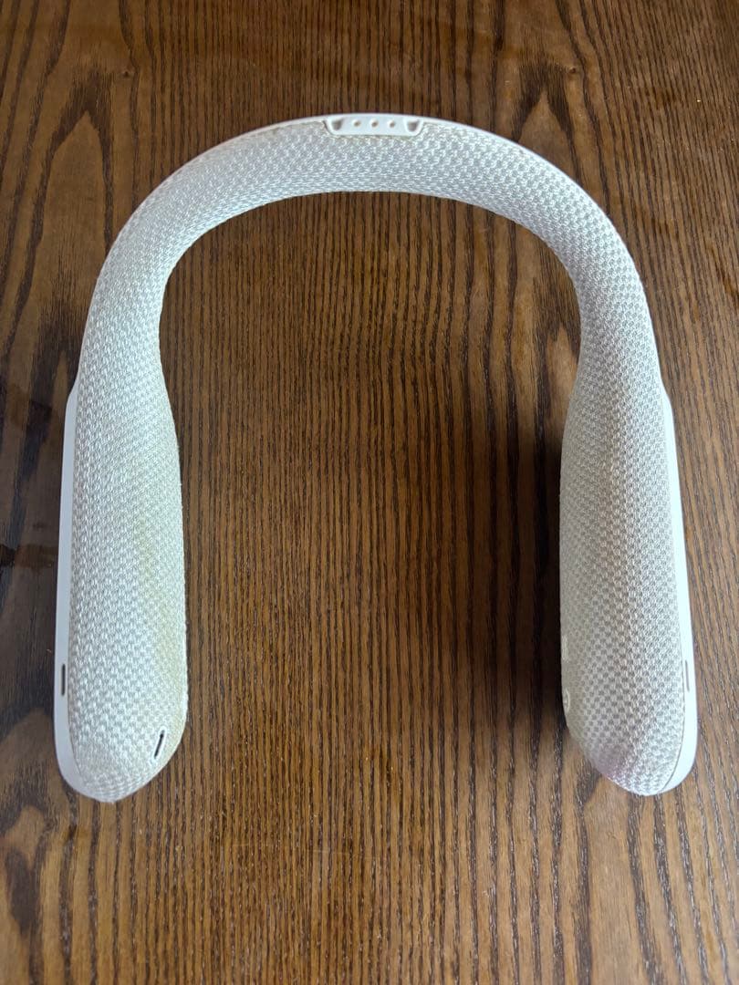 SONY SRS-WS1 ウェアラブルスピーカー