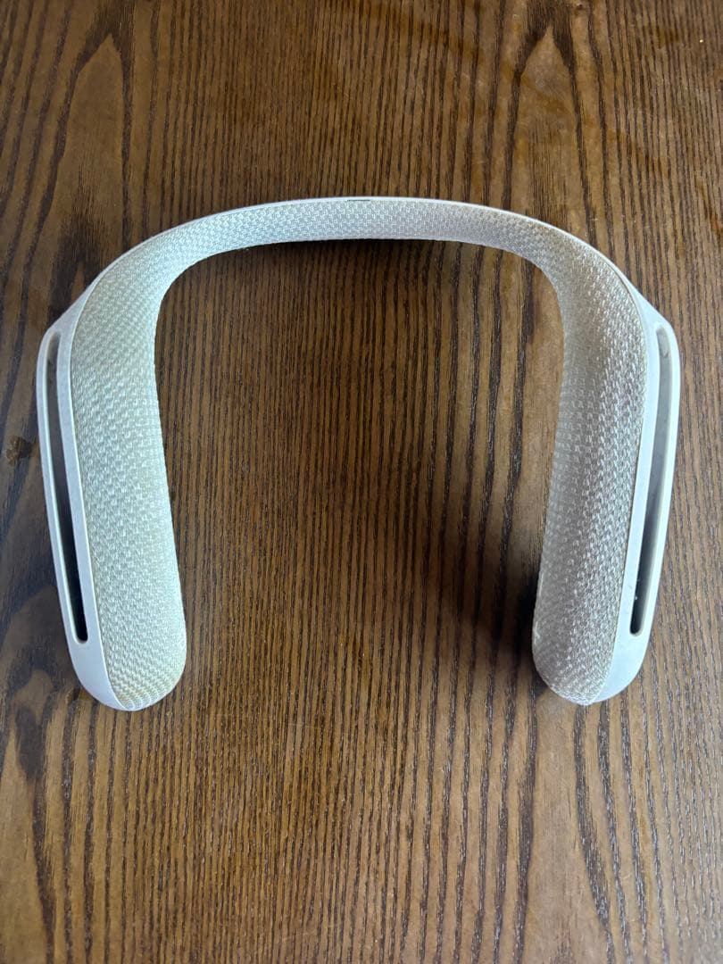 SONY SRS-WS1 ウェアラブルスピーカー