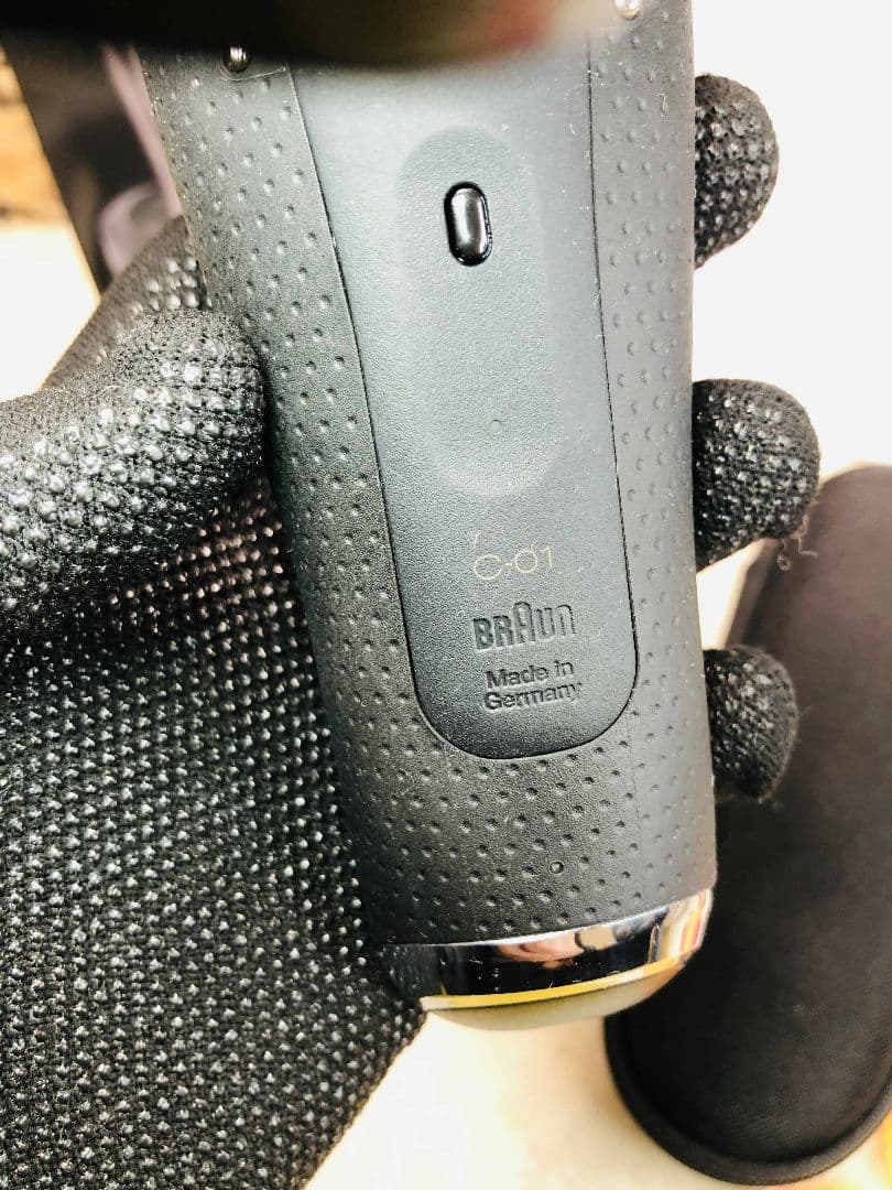 【美品】Braun Series 9 9345sブラウンシリーズ9