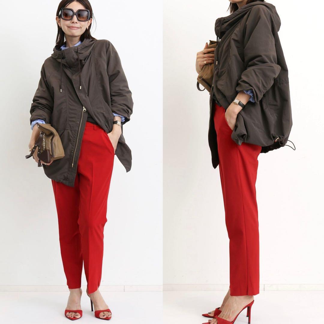 アパルトモン別注 REMI RELIEF Zip up 2way Blouson