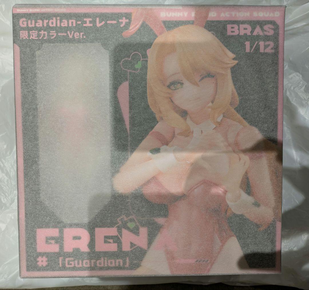 Guardian・エレーナ 1/12 可動フィギュア 限定カラーVer.