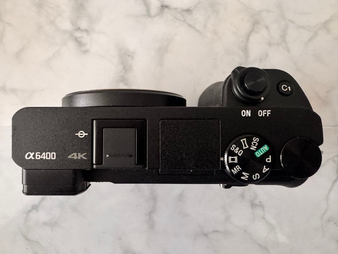 【山下まっさんさん専用】SONYα6400高倍率ズームレンズキット