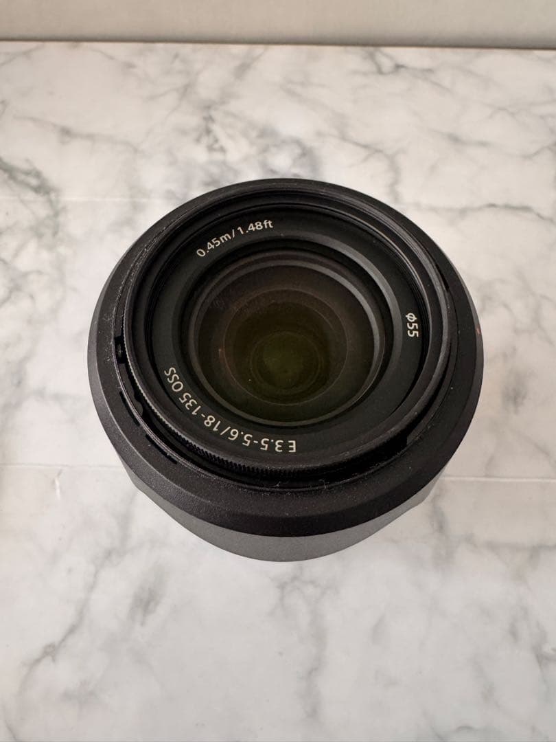 【山下まっさんさん専用】SONYα6400高倍率ズームレンズキット