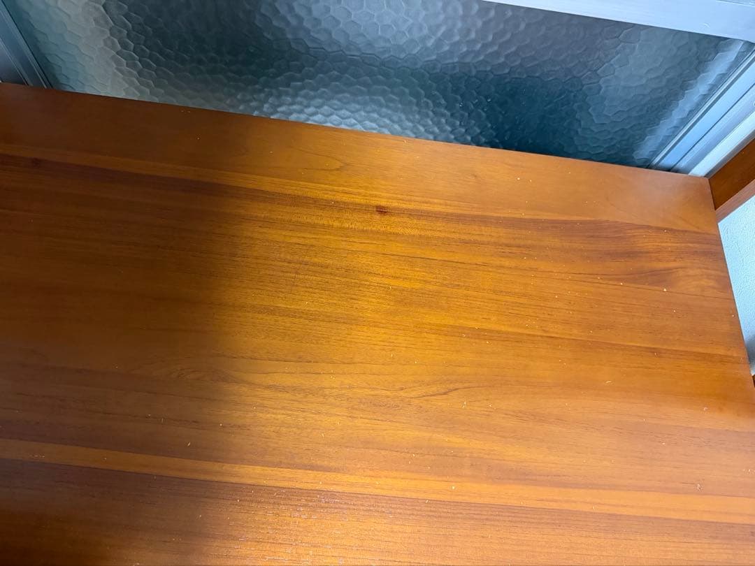 SCANTEAK スキャンティーク ライティングデスク