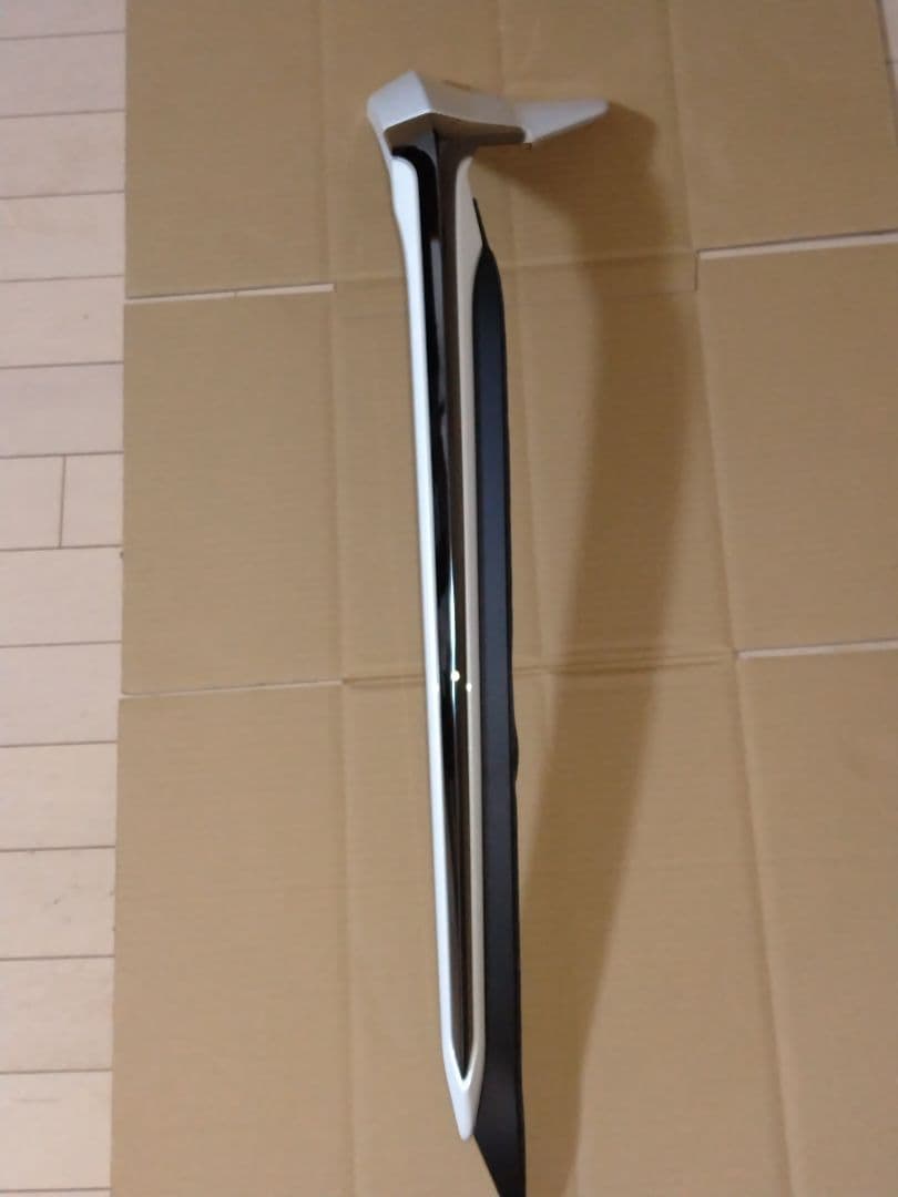 220系クラウンRS用モデリスタ フロントウイングスポイラー(運転席/右側のみ)