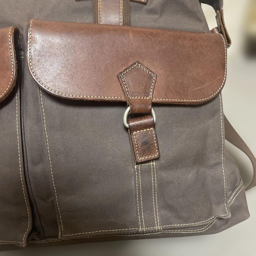 【良品】PORTER SANG BOSTON ポーター サンク 2wayボストン