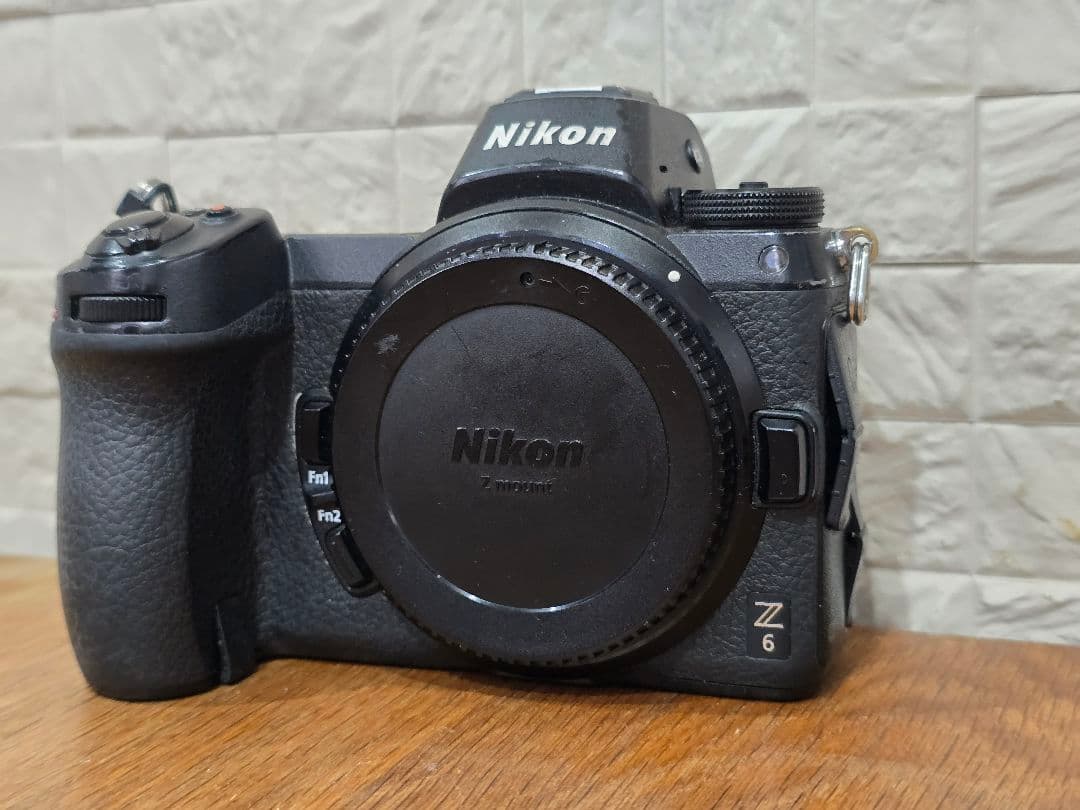 ジャンク Nikon Z6 ボディ
