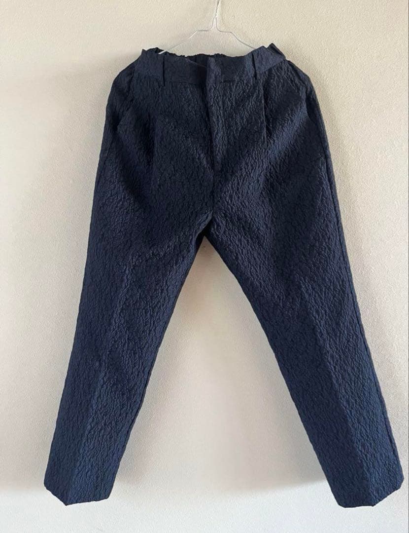 結婚式　お呼ばれ　パンツ　セットアップ