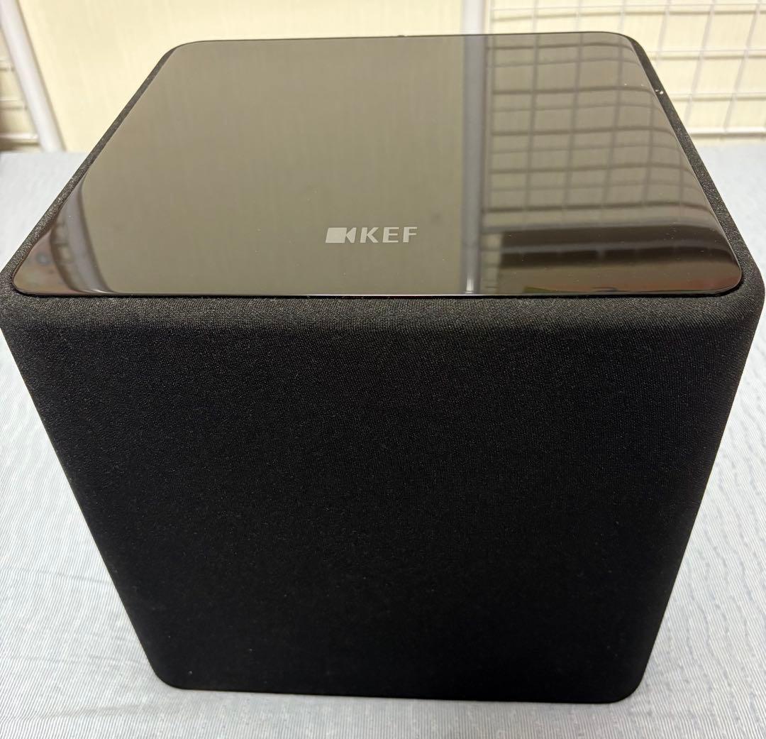 スピーカー・ウーファー KEF Kube 8 MIE